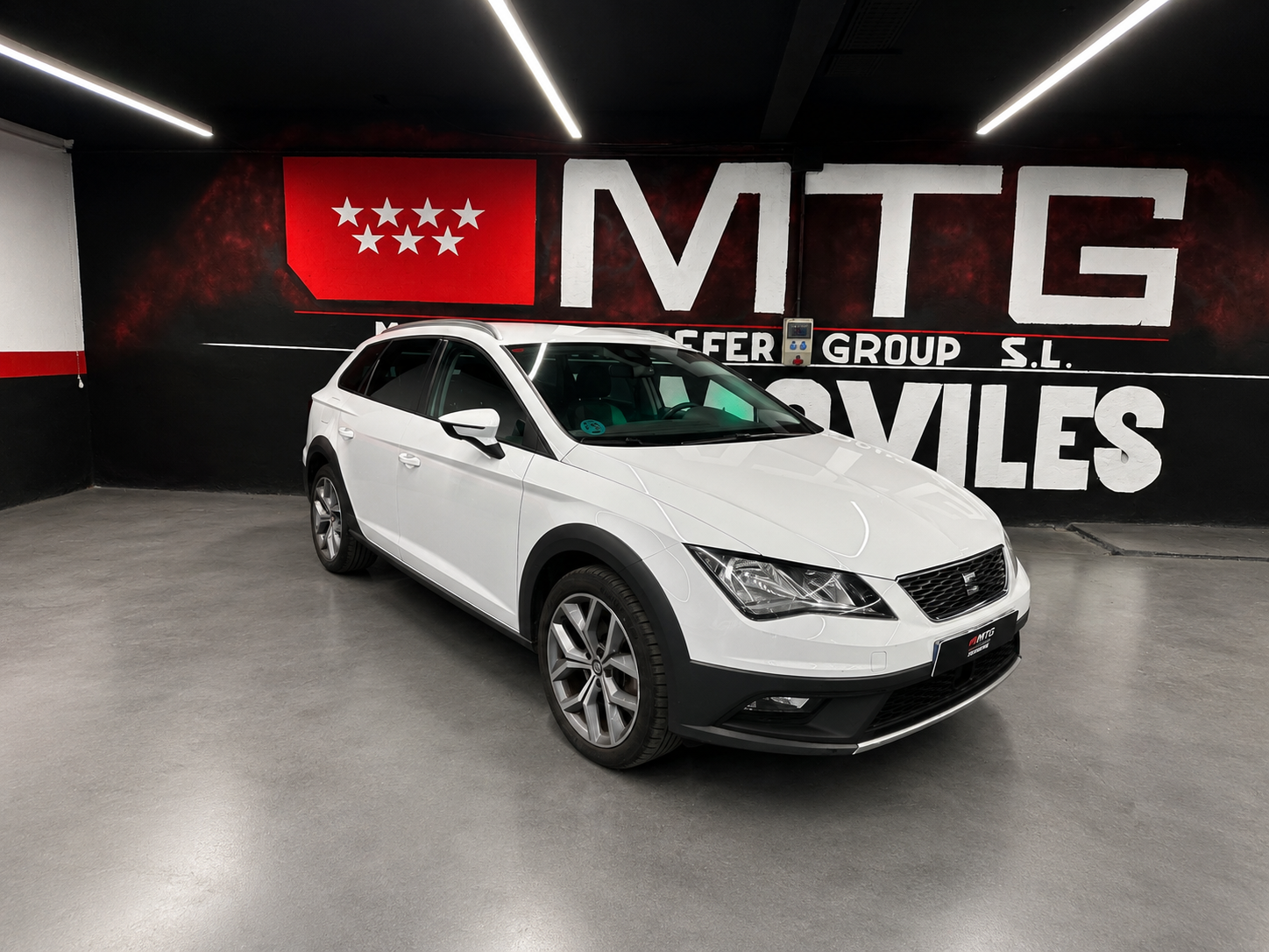 SEAT LEÓN ST 2.0 TDI 4Drive DSG6 X-perience Plus