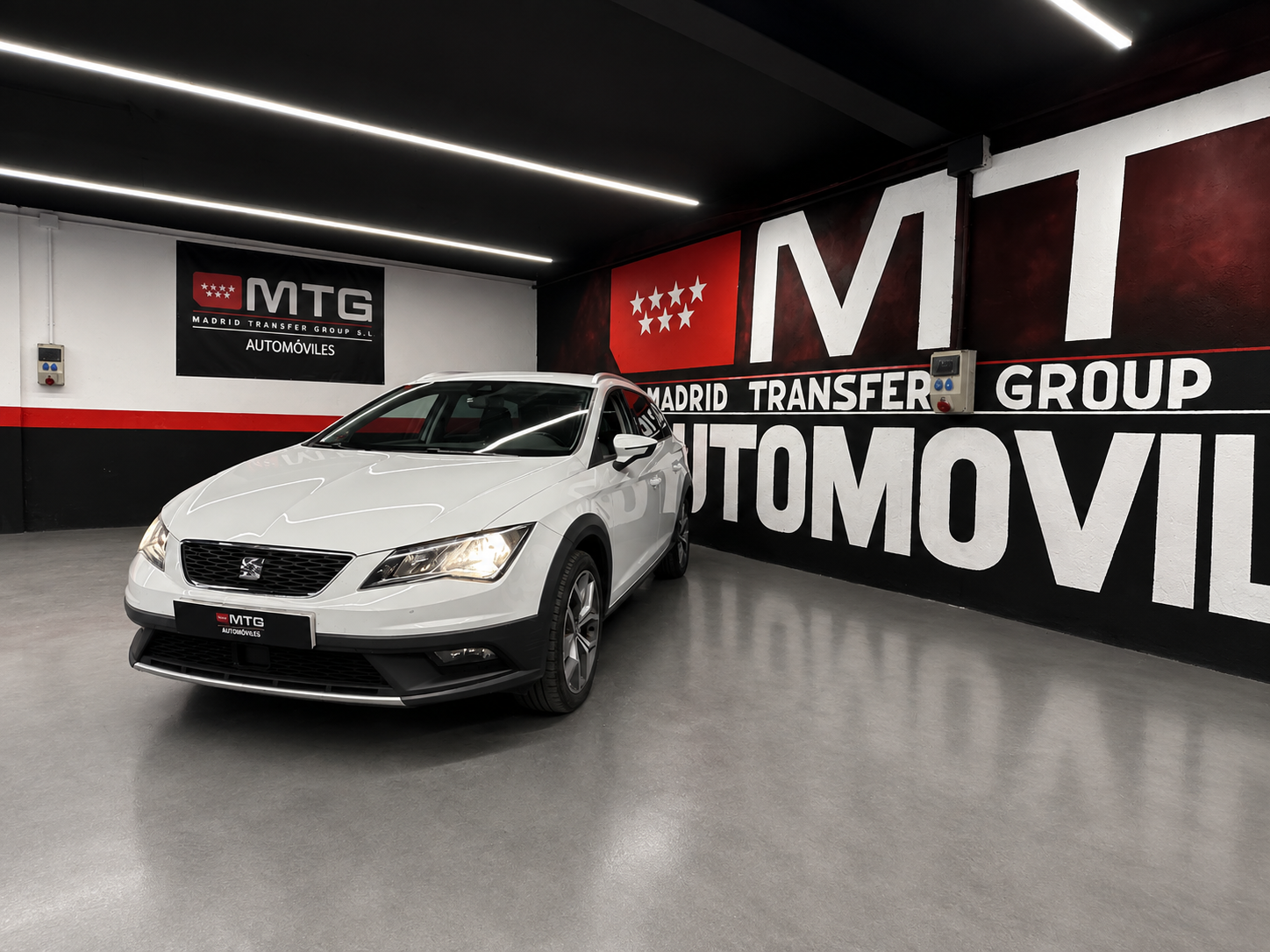 SEAT LEÓN ST 2.0 TDI 4Drive DSG6 foto 2