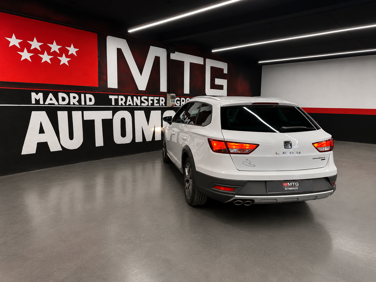 SEAT LEÓN ST 2.0 TDI 4Drive DSG6 foto 3