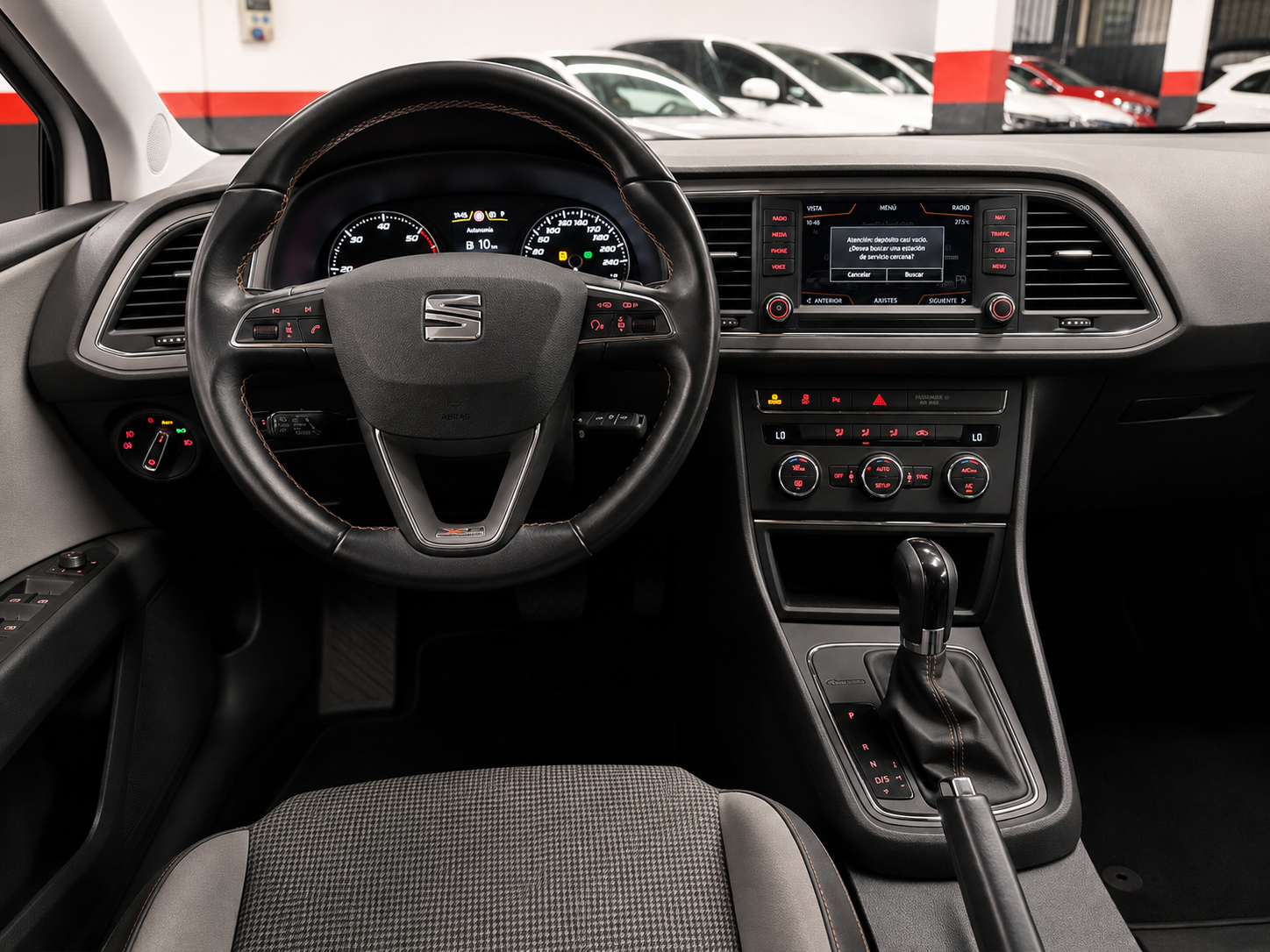 SEAT LEÓN ST 2.0 TDI 4Drive DSG6 foto 5