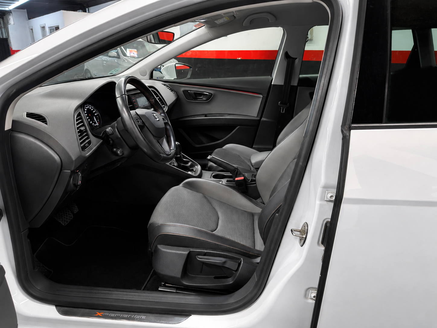 SEAT LEÓN ST 2.0 TDI 4Drive DSG6 foto 6