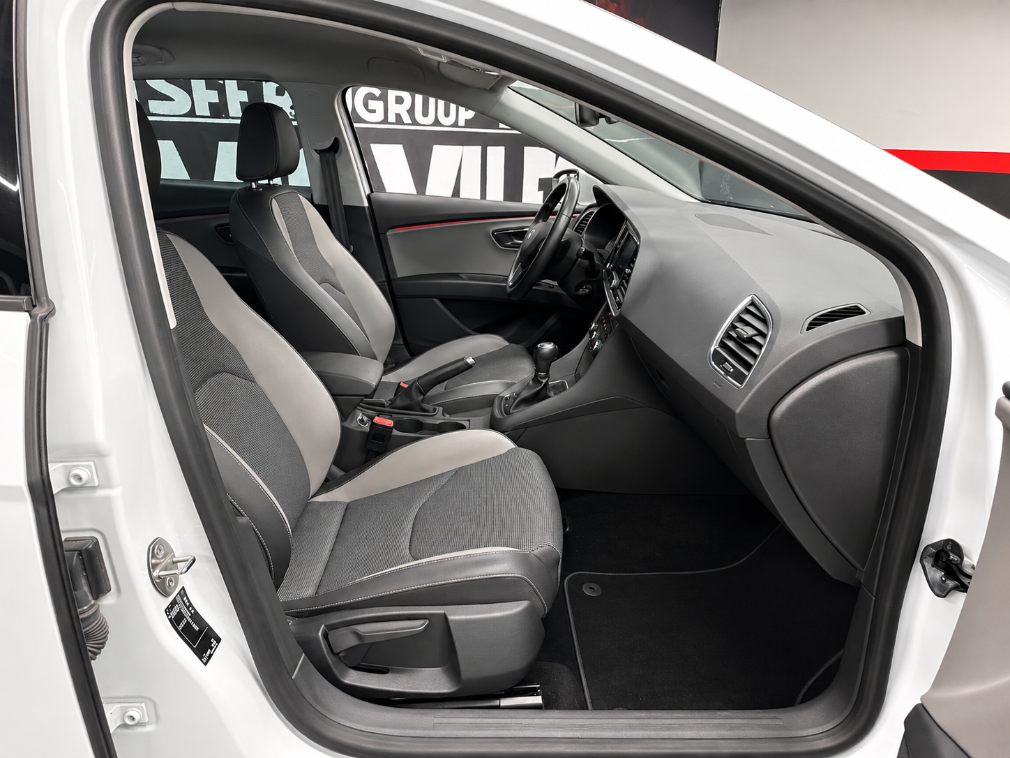 SEAT LEÓN ST 2.0 TDI 4Drive DSG6 foto 7