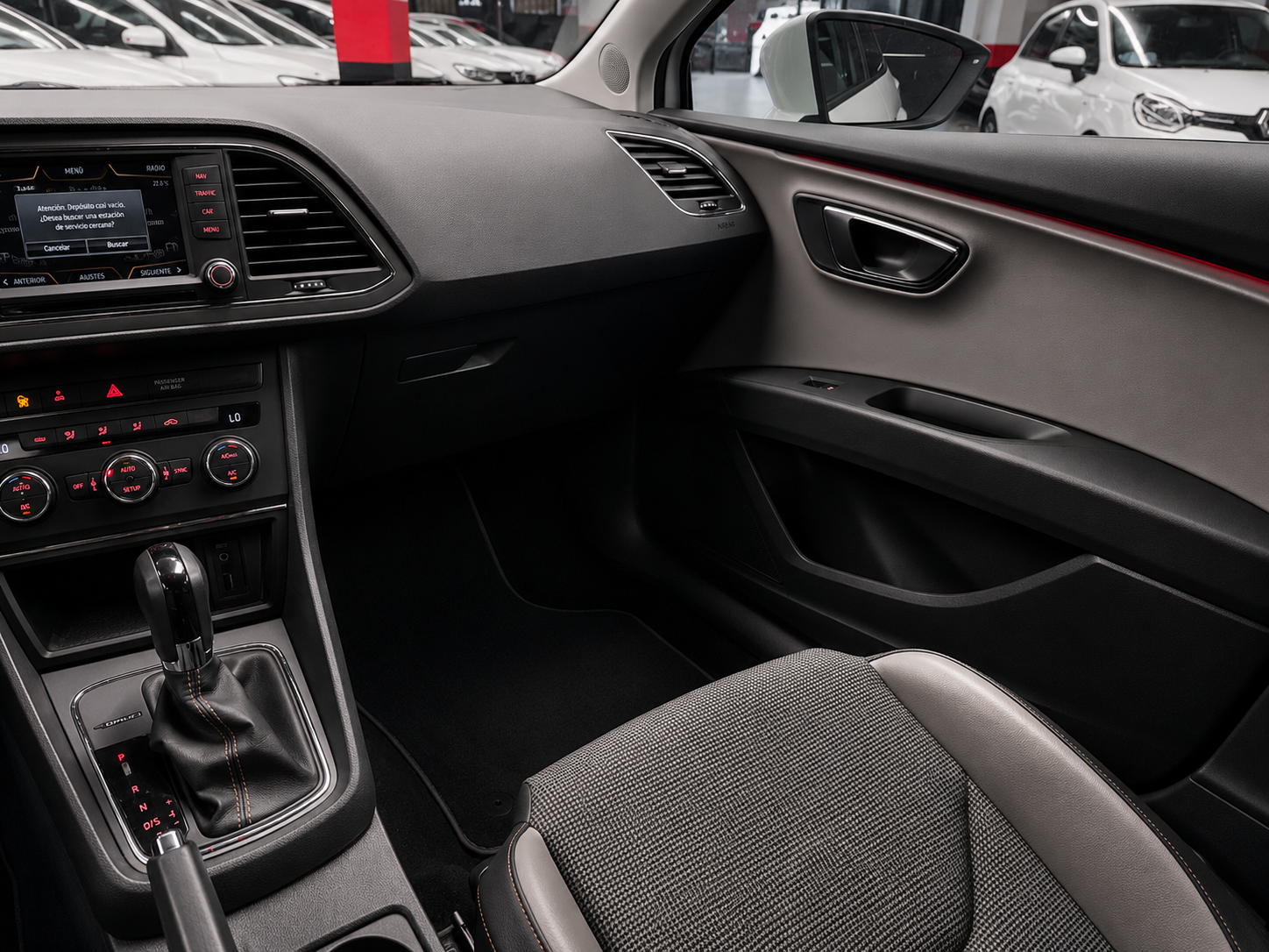 SEAT LEÓN ST 2.0 TDI 4Drive DSG6 foto 8