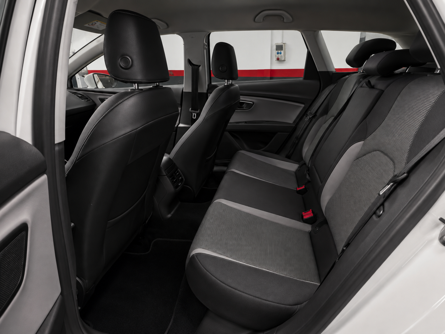 SEAT LEÓN ST 2.0 TDI 4Drive DSG6 foto 10