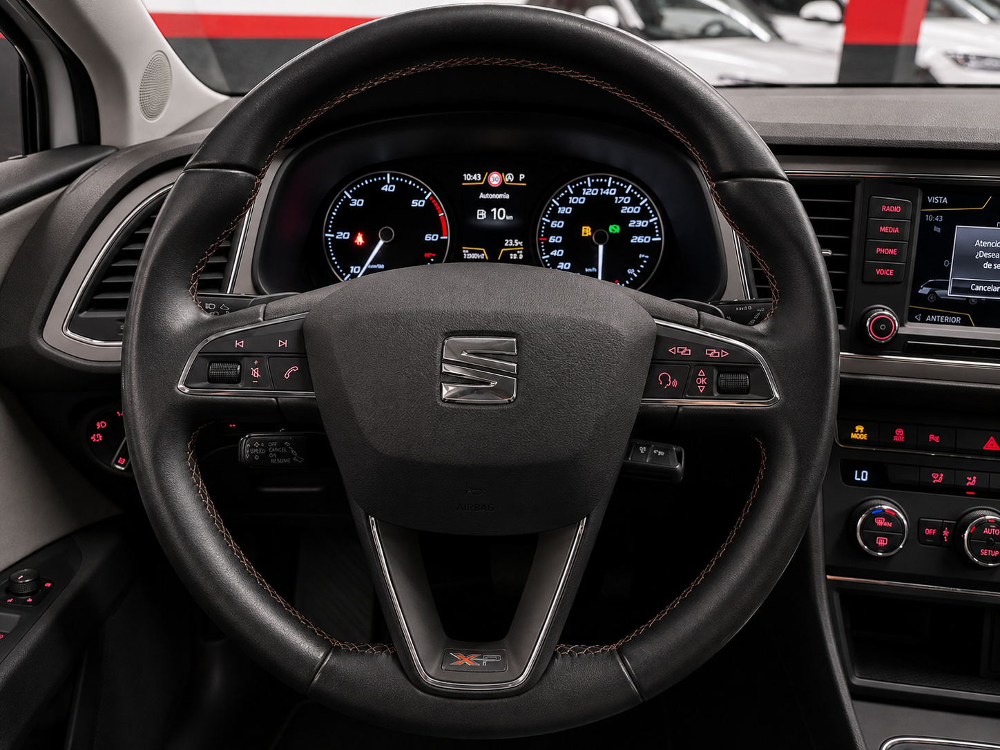SEAT LEÓN ST 2.0 TDI 4Drive DSG6 foto 11
