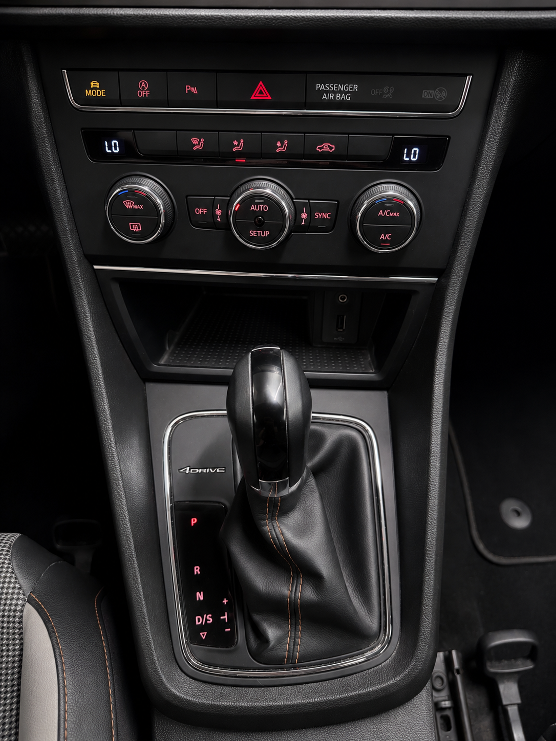 SEAT LEÓN ST 2.0 TDI 4Drive DSG6 foto 15