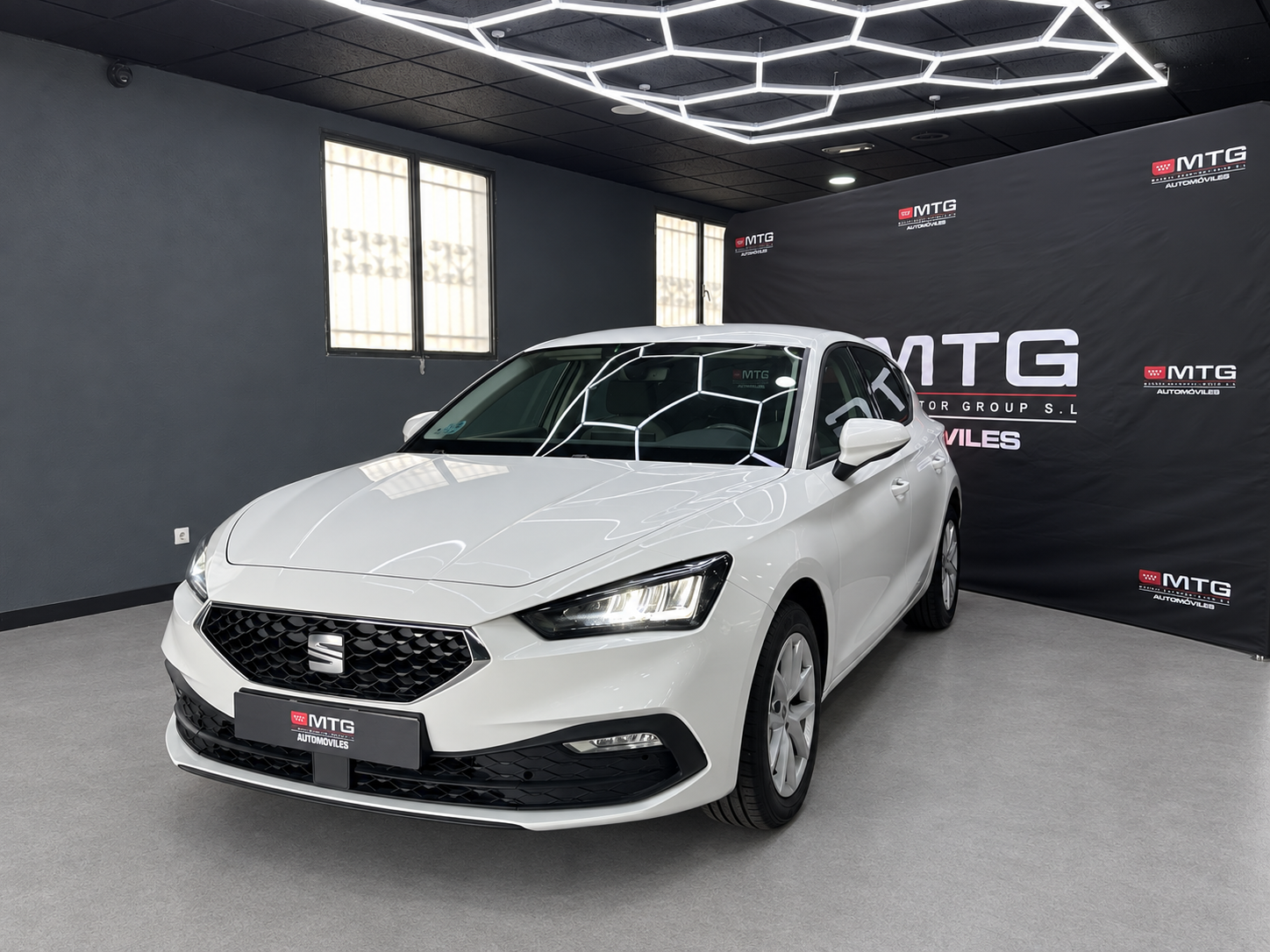 SEAT LEÓN 2.0 TDI 85kW SS Style