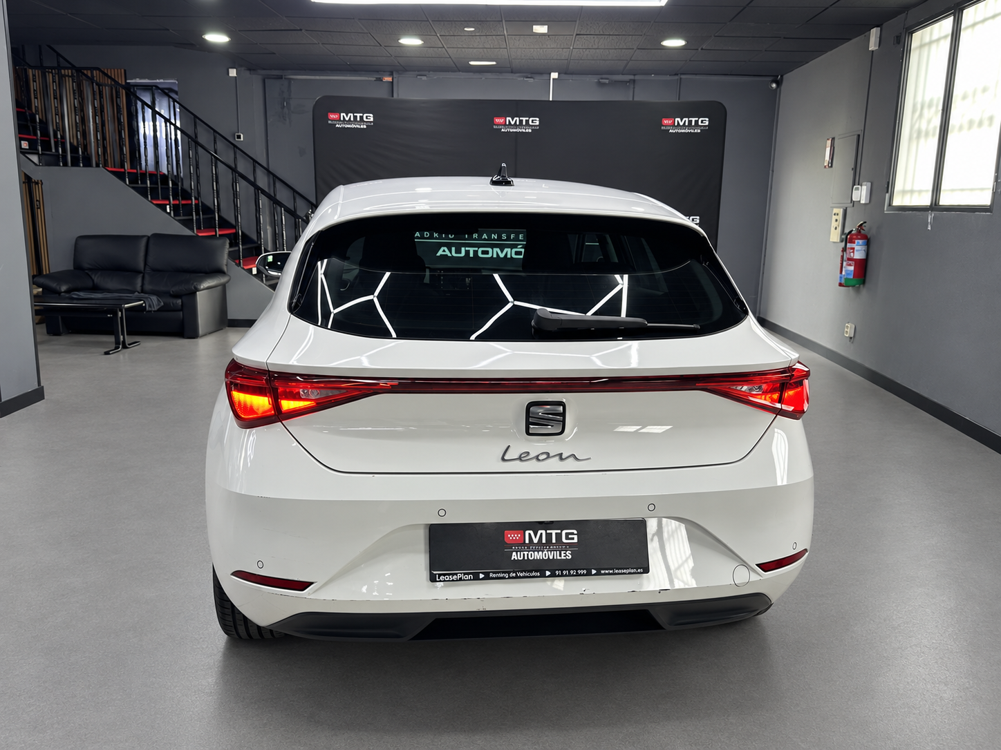 SEAT LEÓN 2.0 TDI 85kW SS Style foto 3