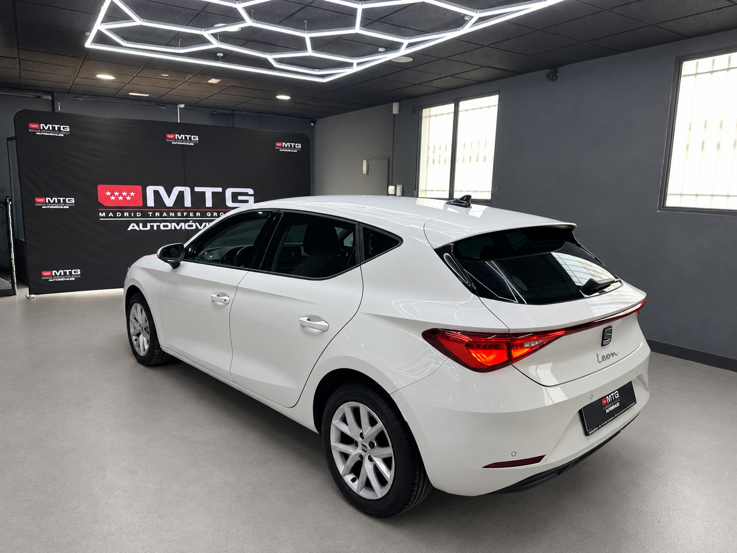 SEAT LEÓN 2.0 TDI 85kW SS Style foto 4