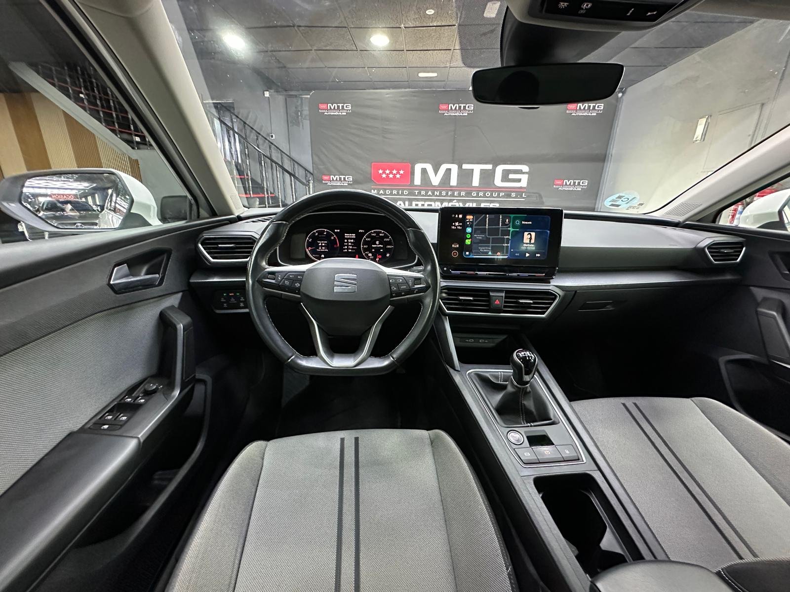SEAT LEÓN 2.0 TDI 85kW SS Style foto 5